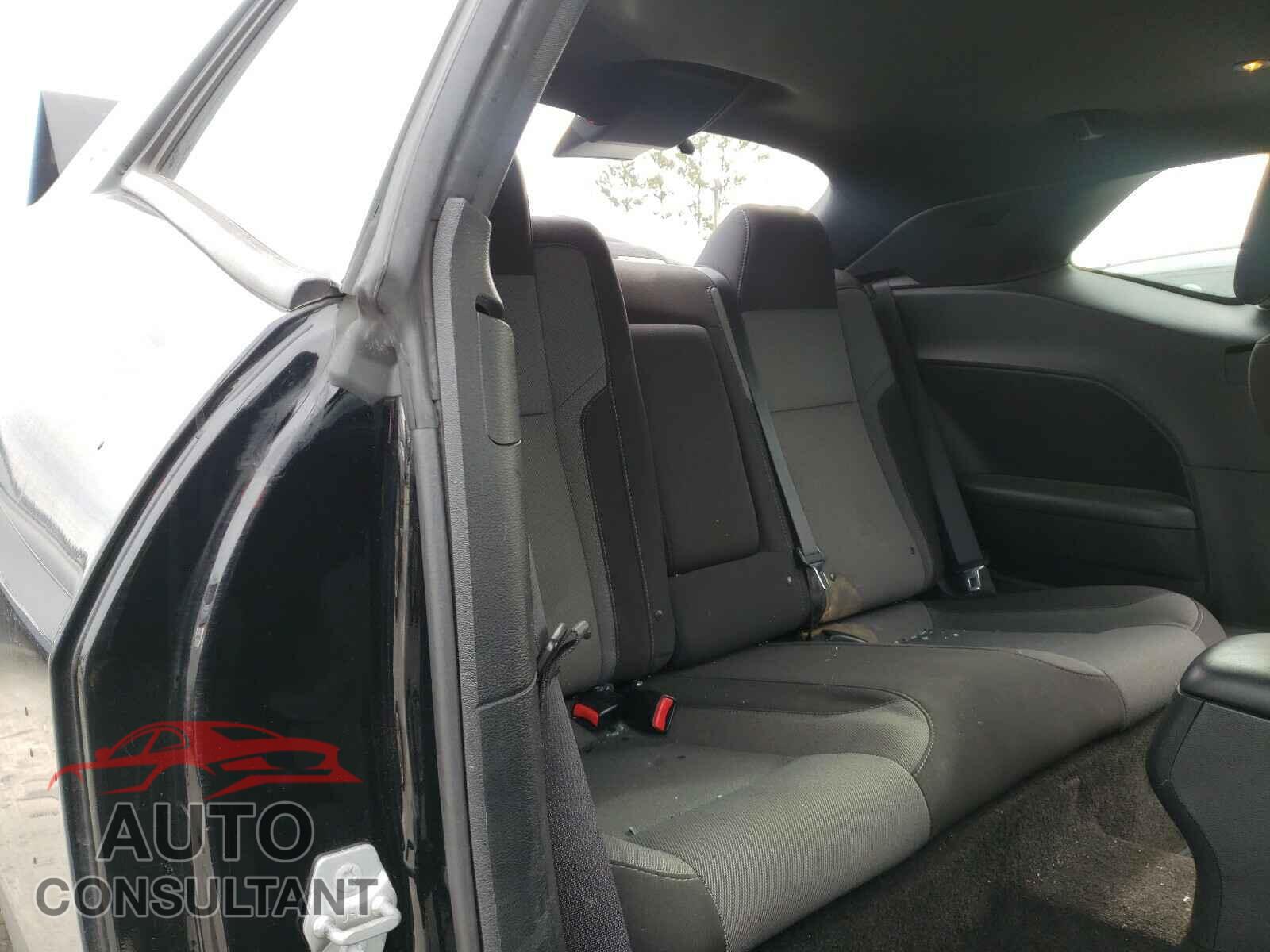 DODGE CHALLENGER 2016 - 2C3CDZAG1GH108431