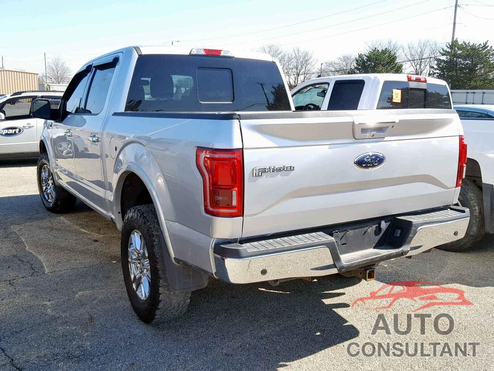 FORD F150 SUPER 2015 - 5NMS33AD2LH217783