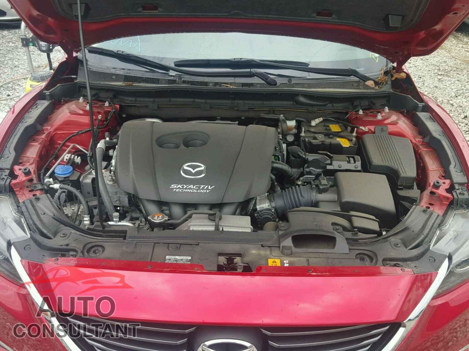 MAZDA 6 2017 - JM1GL1V51H1120850