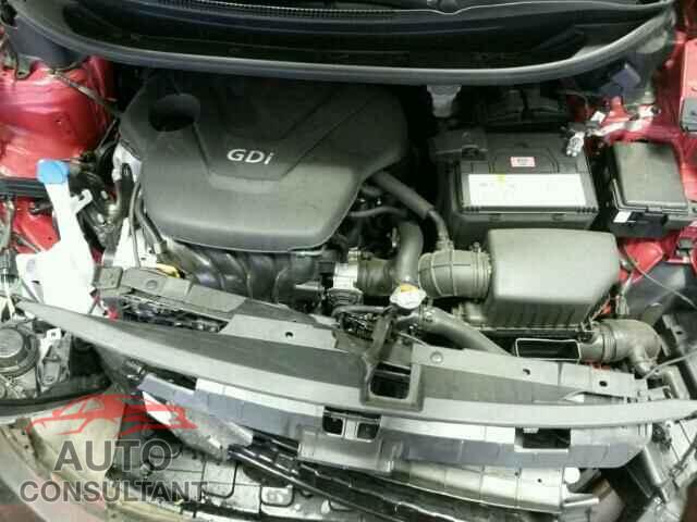 KIA RIO 2014 - KNADM4A39E6356857