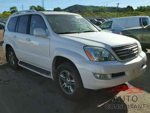 LEXUS GX470 2009 - JTJBT20XX90174323