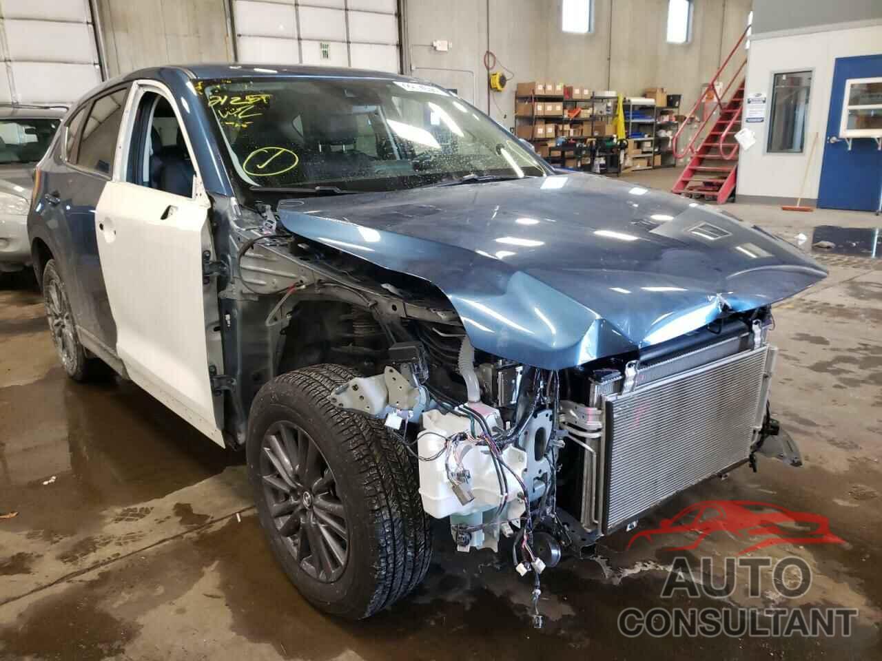 MAZDA CX-5 2020 - JM3KFBCM7L1847850