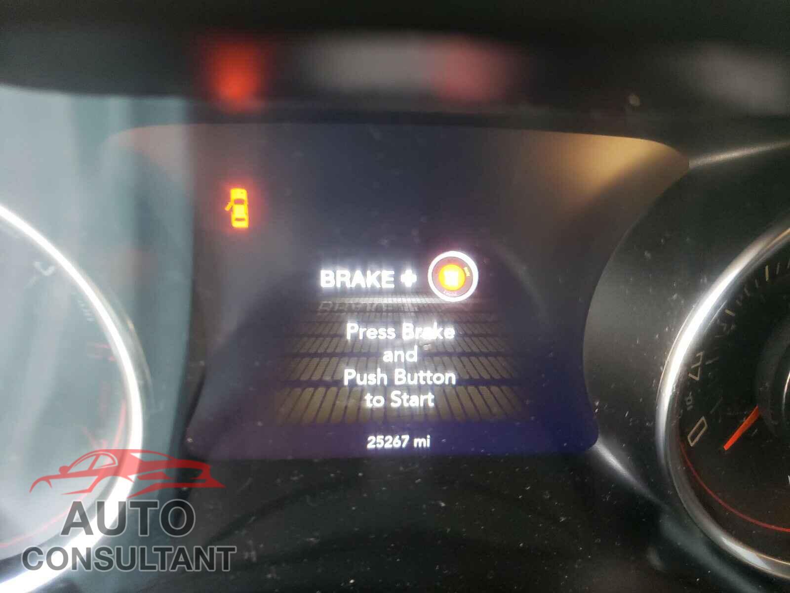 DODGE CHALLENGER 2019 - 2C3CDZFJ1KH540305