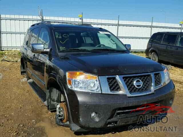 NISSAN ARMADA 2015 - 5N1AA0NE7FN617747