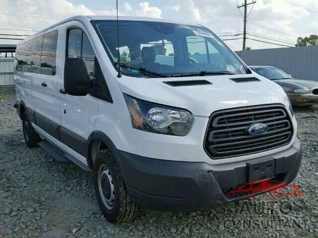 FORD TRANSIT CO 2016 - 1FBZX2ZM6GKA56547