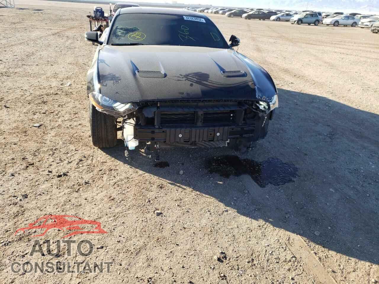 FORD MUSTANG 2018 - 1FA6P8CFXJ5138286