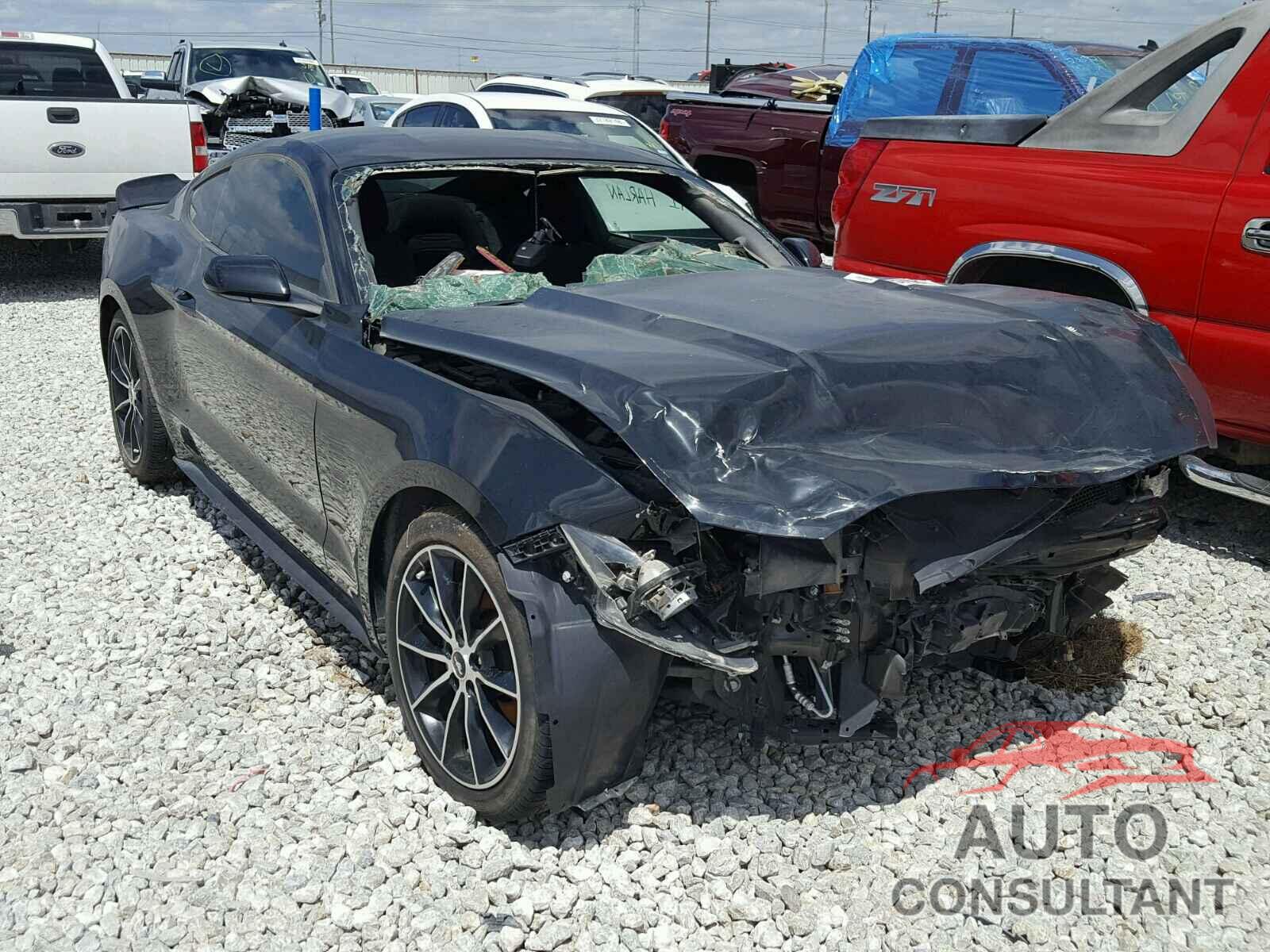 FORD MUSTANG 2015 - 1FA6P8THXF5424843