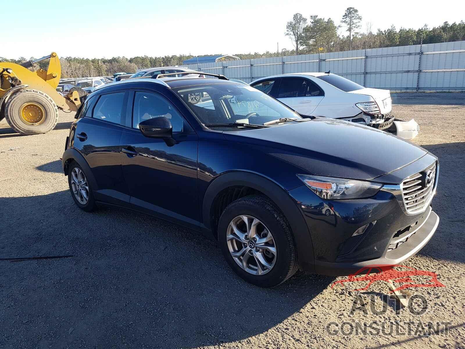 MAZDA CX-3 2018 - JM1DKDB73J0313168
