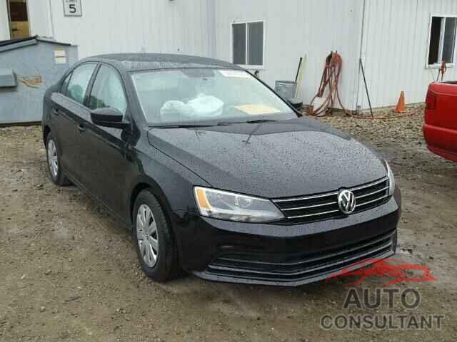 VOLKSWAGEN JETTA 2015 - 3VW2K7AJ0FM313085