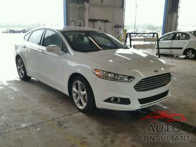 FORD FUSION 2016 - 3FA6P0H76GR375415