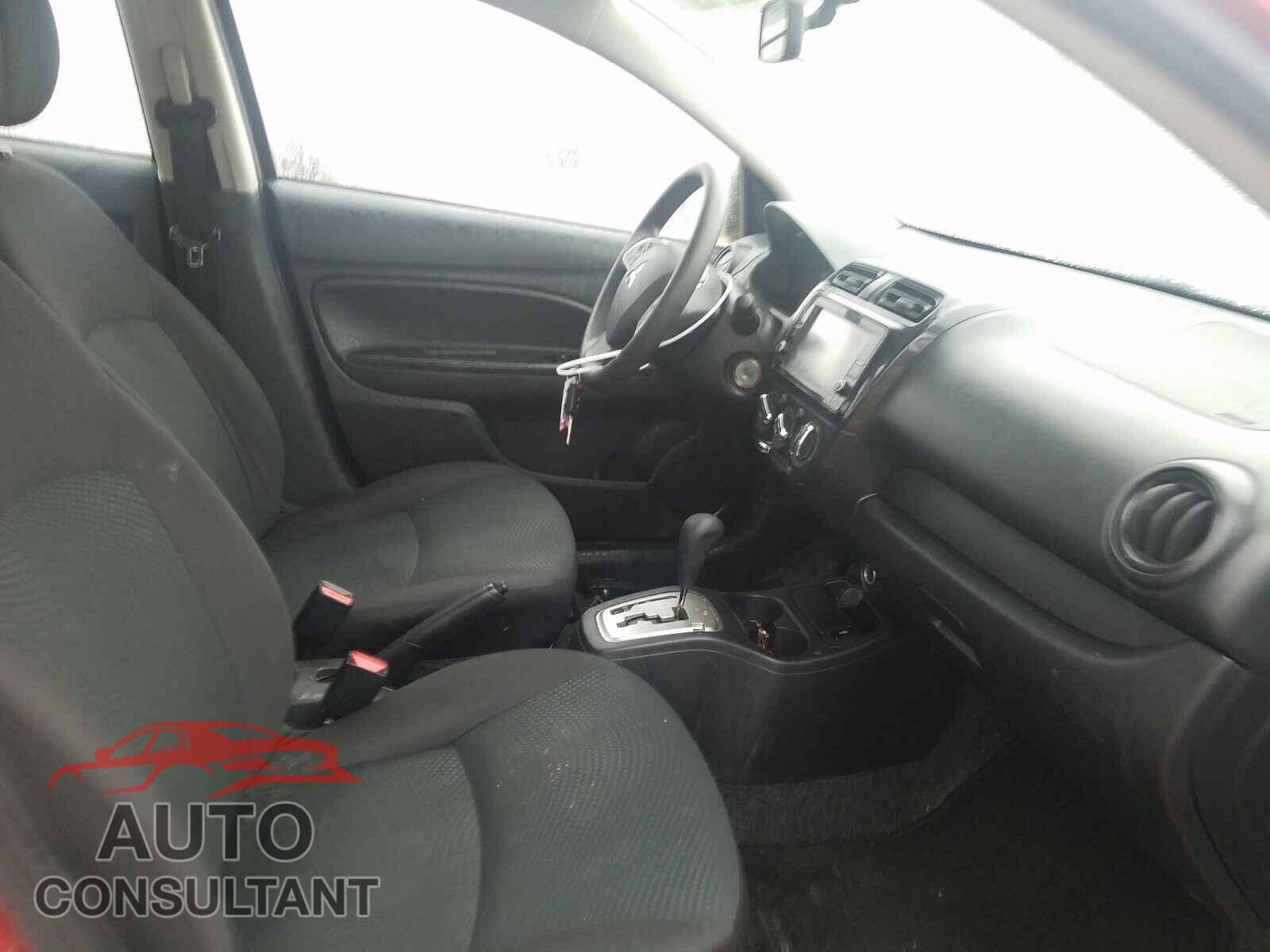 MITSUBISHI MIRAGE 2019 - ML32F3FJ7KHF10428