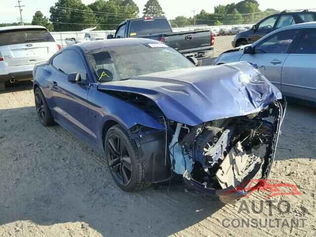 FORD MUSTANG 2015 - 1FA6P8TH6F5328904