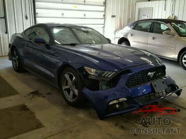 FORD MUSTANG 2015 - 1FA6P8AMXF5389141