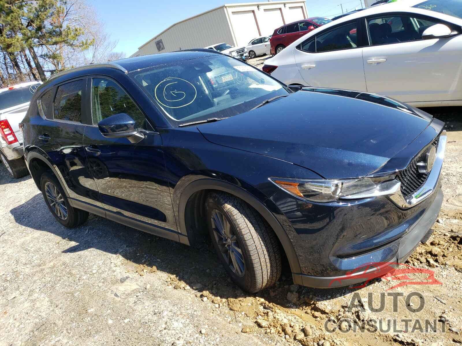 MAZDA CX-5 2019 - JM3KFACM7K0608619
