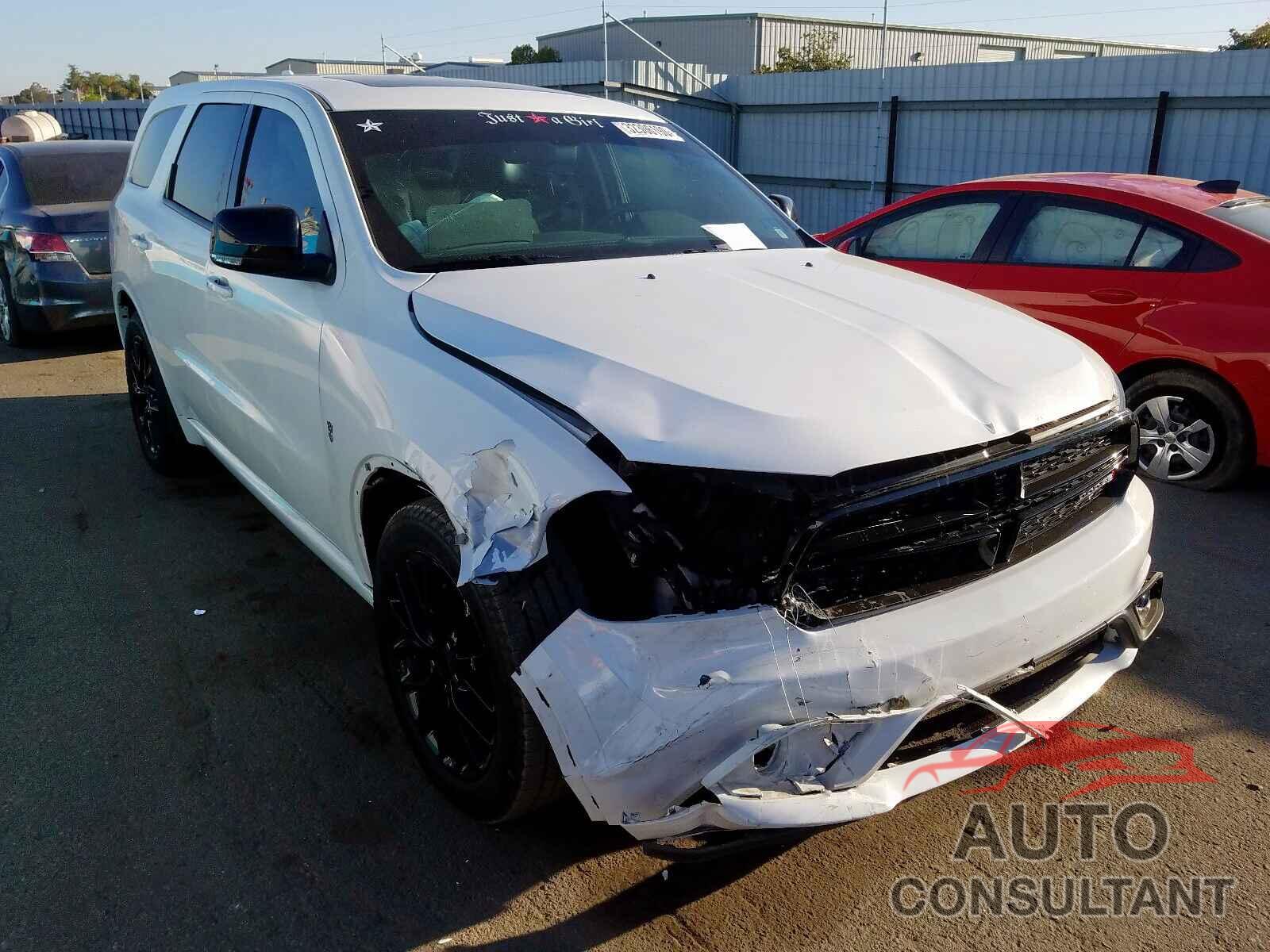 DODGE DURANGO 2016 - 5NPD84LF4LH601839