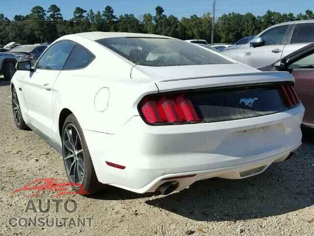 FORD MUSTANG 2016 - 1FA6P8TH9G5309281