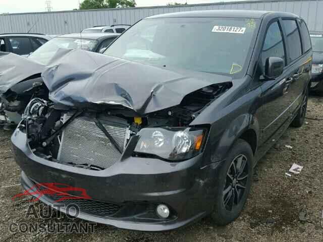 DODGE CARAVAN 2016 - 2C4RDGCG7GR108547