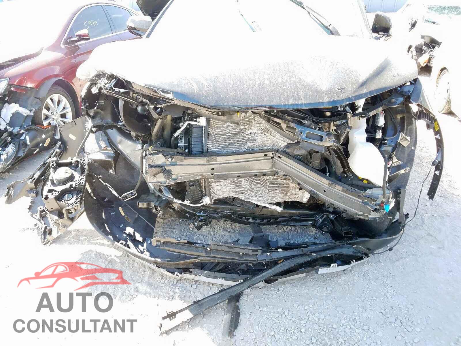 CHEVROLET BLAZER 2LT 2020 - 1FM5K8AR7JGB34360