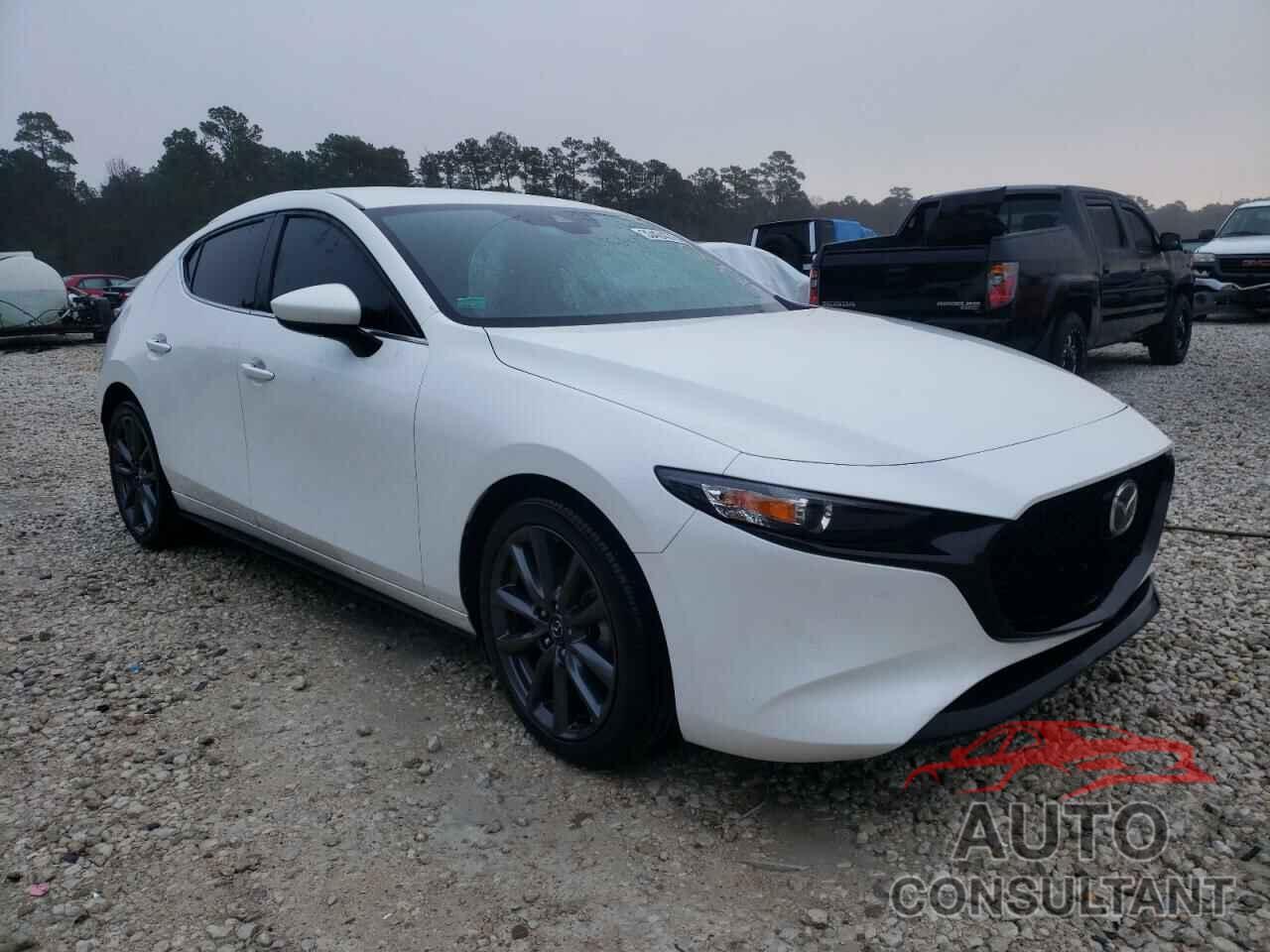 MAZDA 3 2019 - JM1BPAMM3K1131444