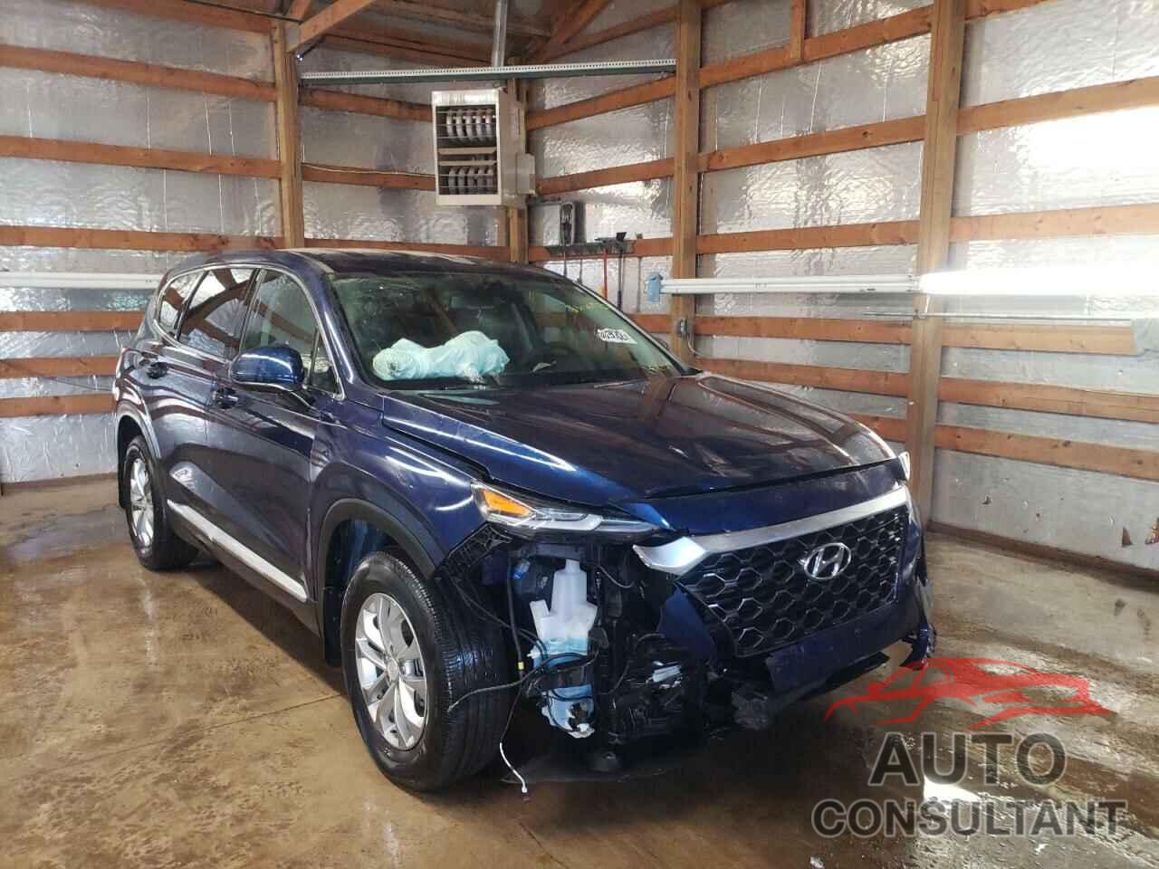 HYUNDAI SANTA FE 2020 - 5NMS33AD2LH282021