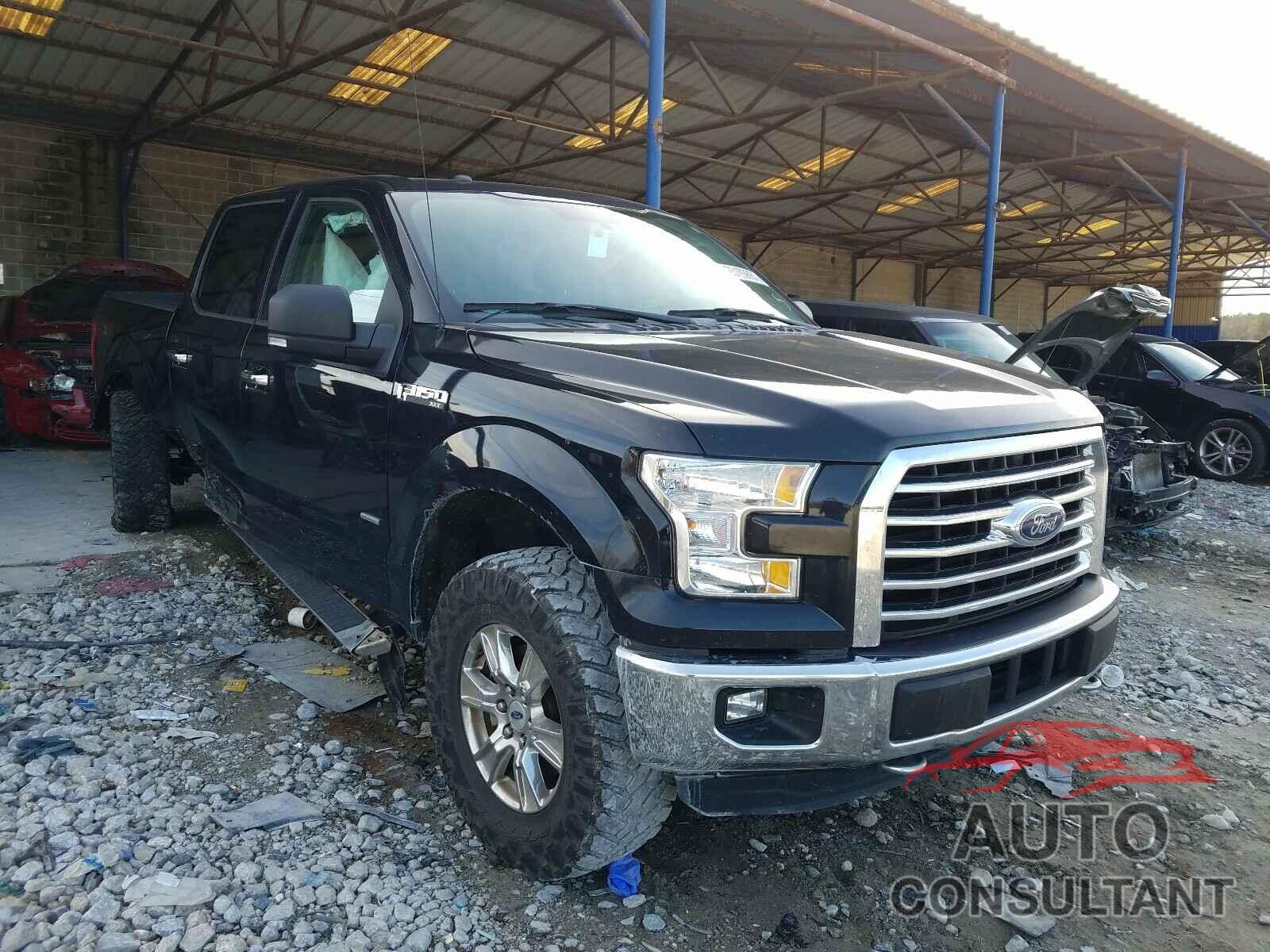 FORD F150 2016 - 1FTEW1EG8GKF89099