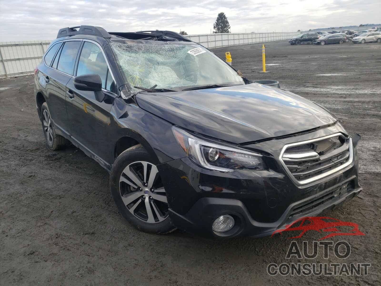 SUBARU OUTBACK 2018 - 4S4BSANC1J3292488