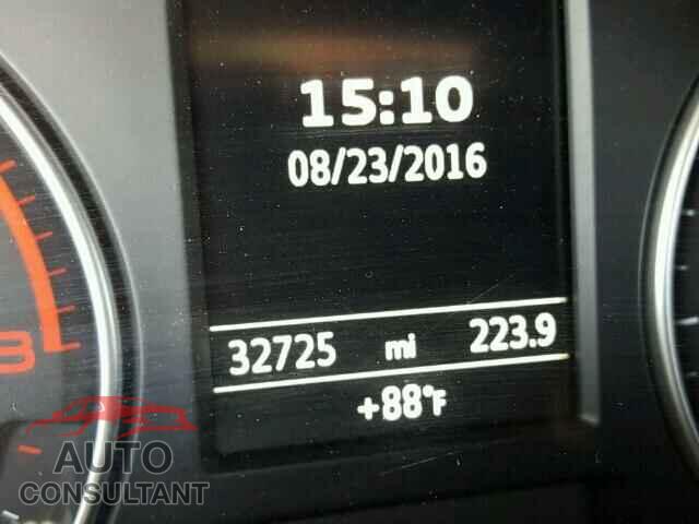 AUDI A3 2015 - WAUACGFF9F1001311