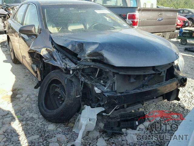 TOYOTA CAMRY 2015 - 4T4BF1FK9FR460962