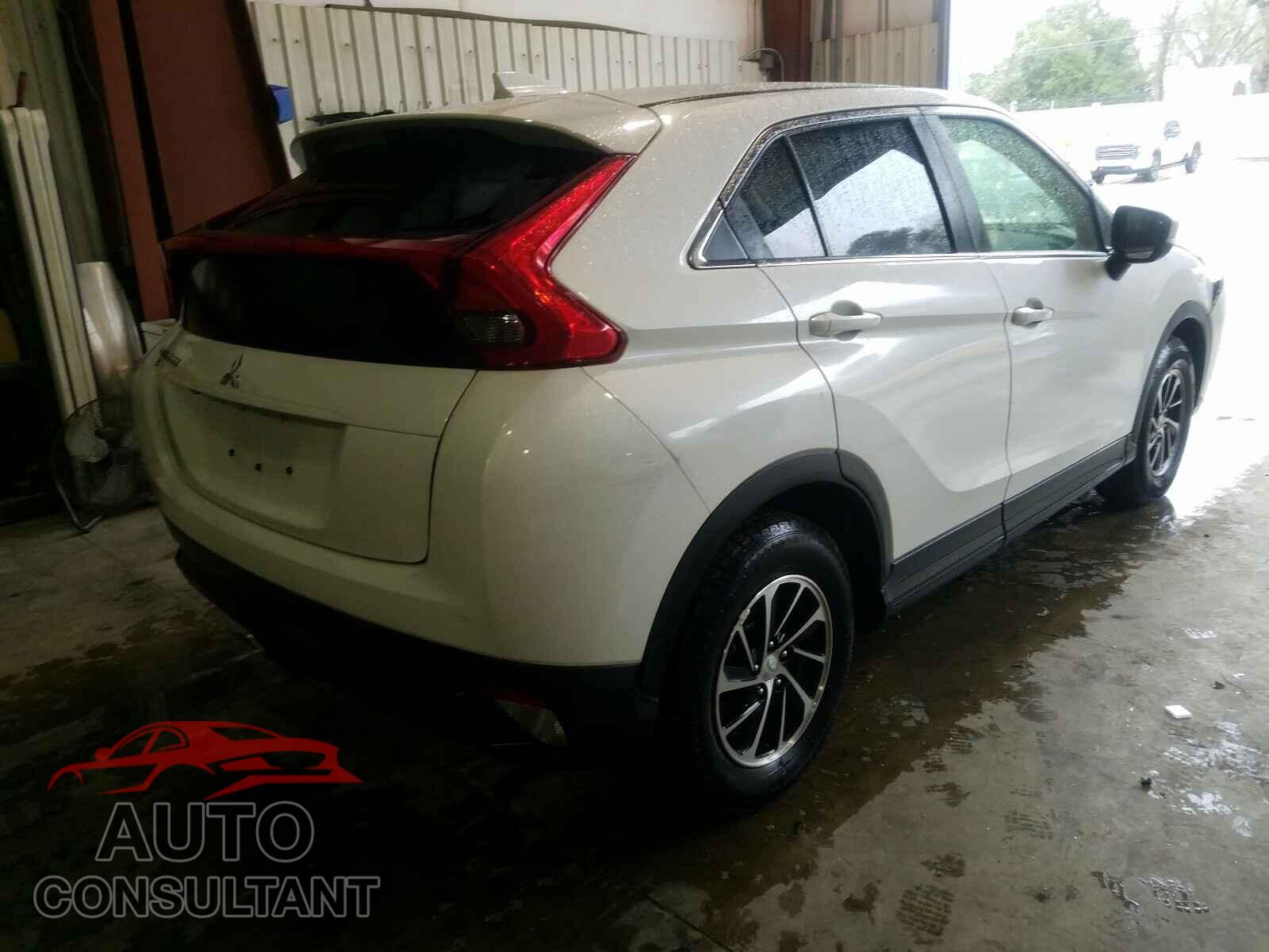 MITSUBISHI ECLIPSE 2020 - JA4AS3AA1LZ023417