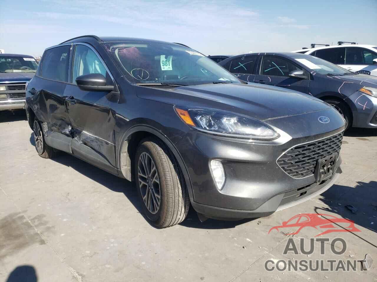 FORD ESCAPE 2020 - 1FMCU0H6XLUC35718