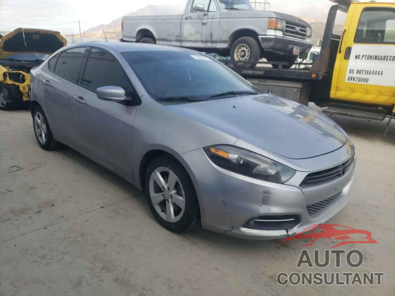 DODGE DART 2016 - 1C3CDFBB4GD570867