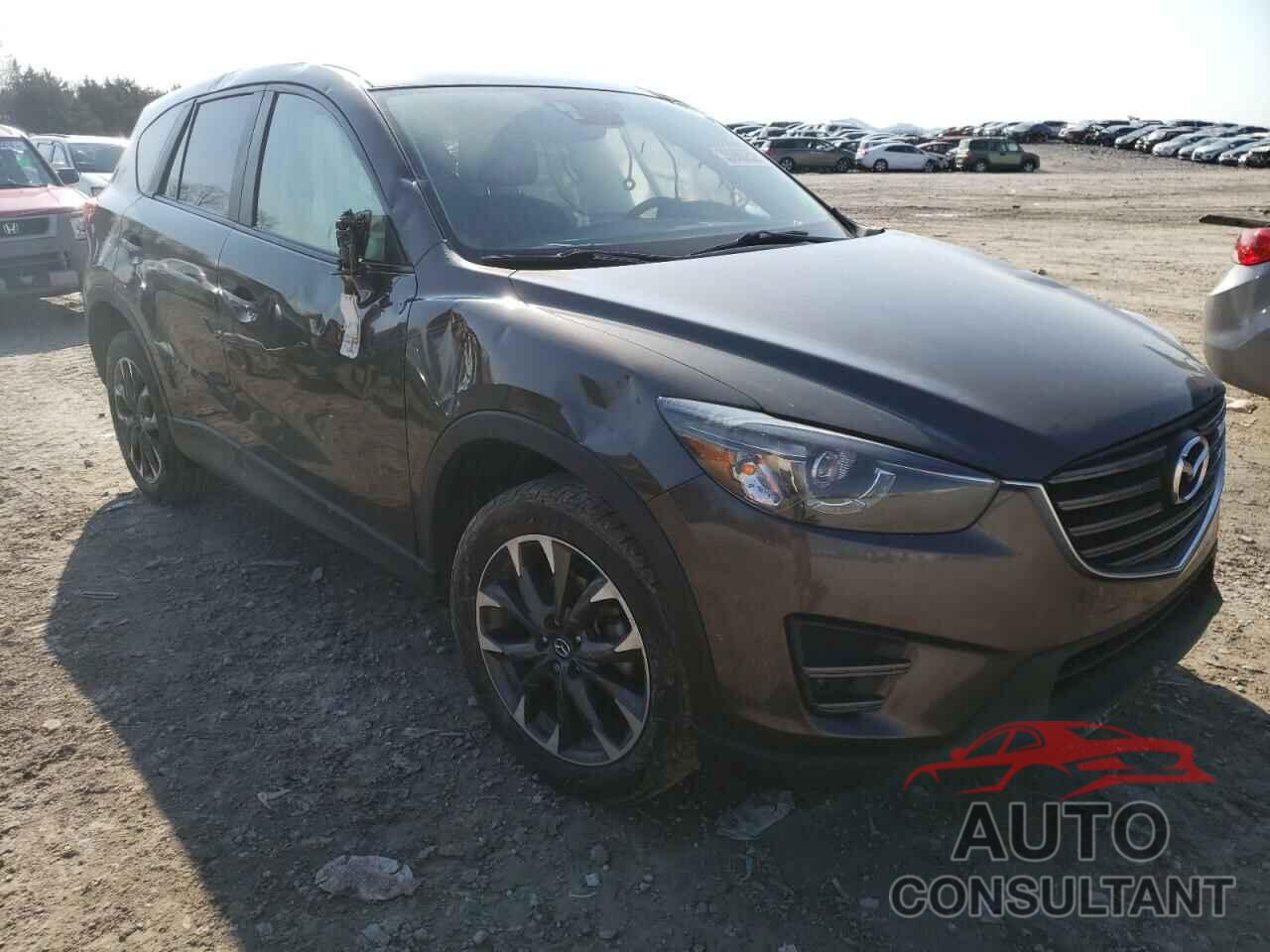 MAZDA CX-5 2016 - JM3KE2DYXG0916028