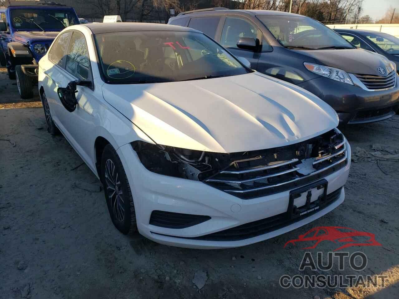 VOLKSWAGEN JETTA 2019 - 3VWC57BUXKM120618