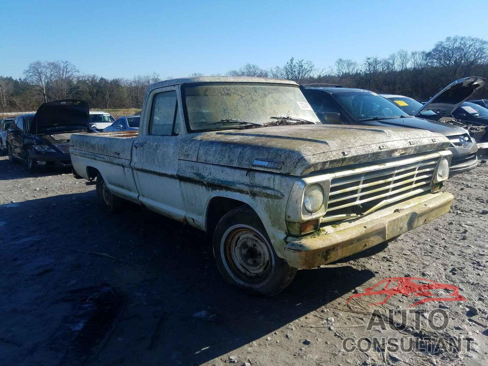 FORD F100 1965 - B