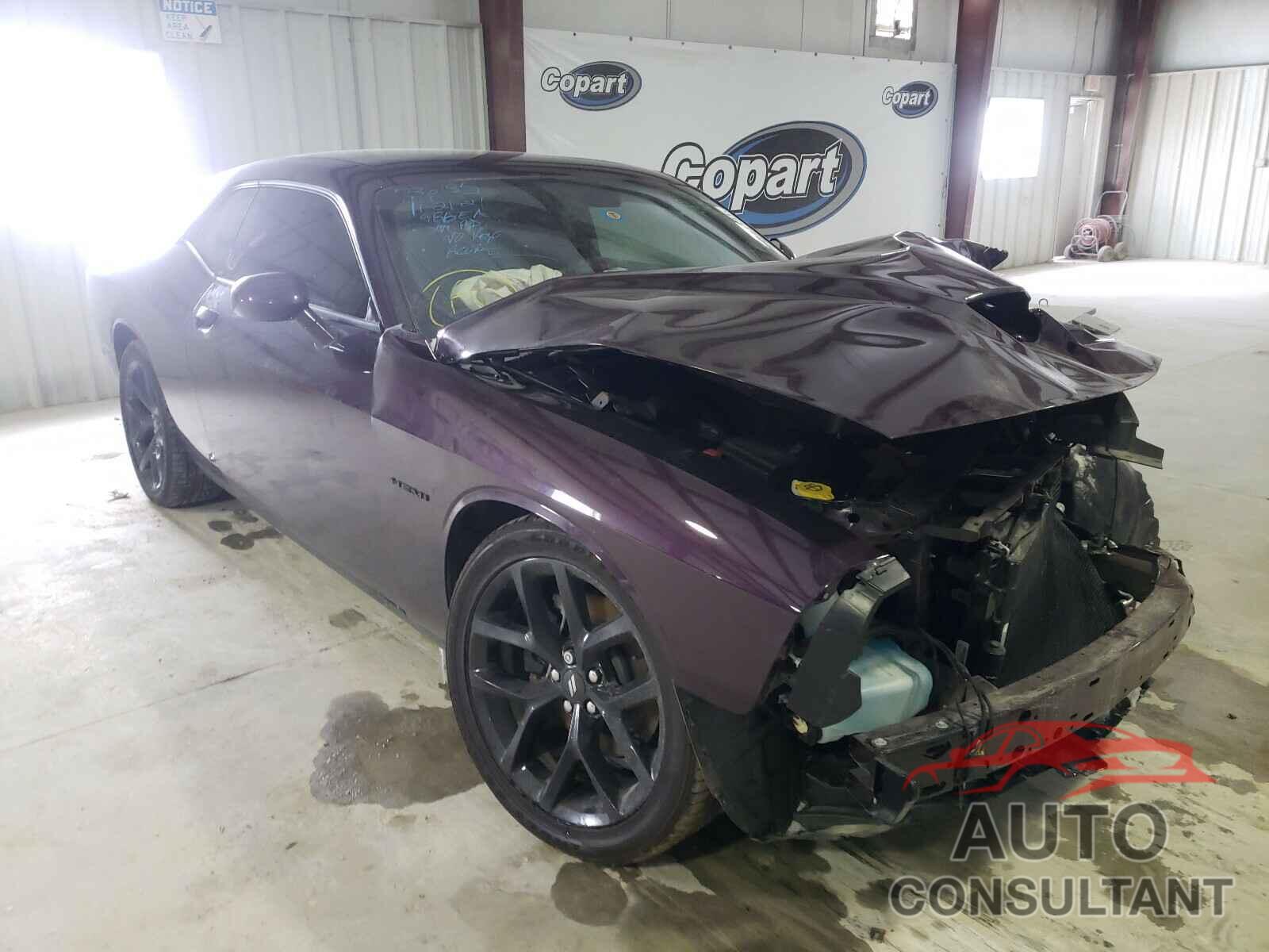 DODGE CHALLENGER 2020 - 2C3CDZBT1LH174659