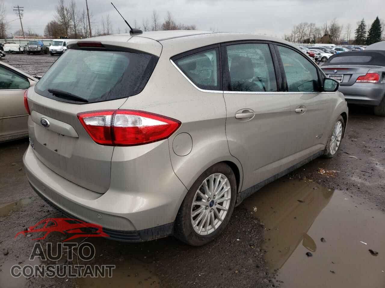 FORD CMAX 2016 - 1FADP5CU3GL104330