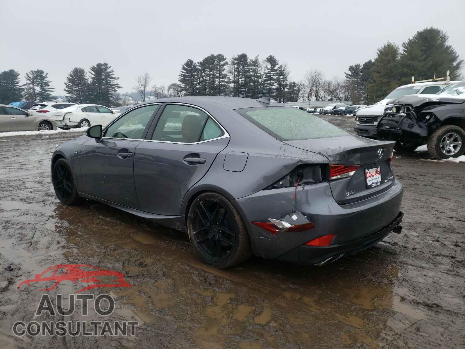 LEXUS IS 2017 - JTHCM1D29H5023454