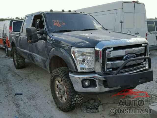 FORD F250 2015 - 1FT7W2BT6FEA55967