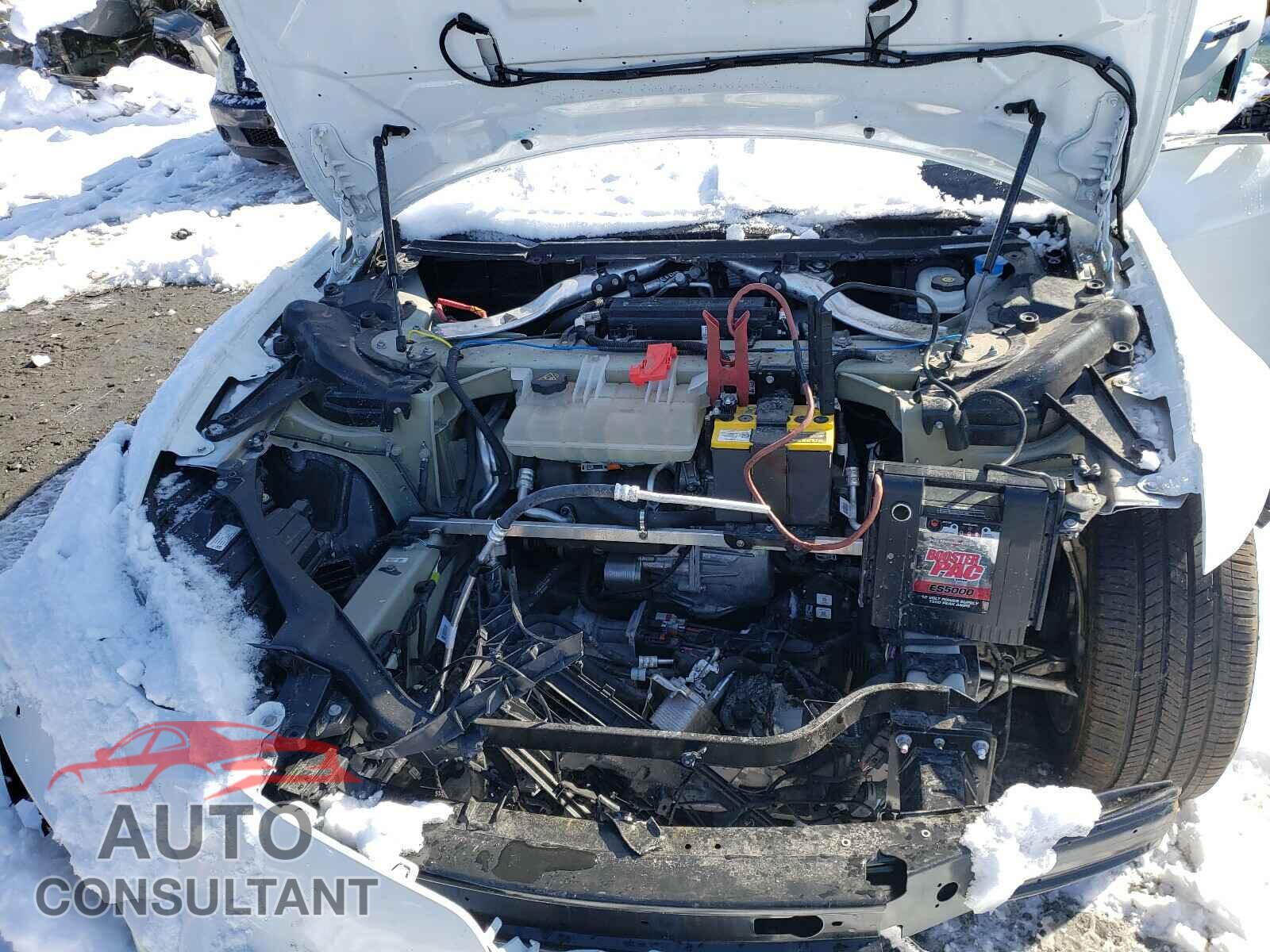 TESLA MODEL S 2019 - 5YJSA1E25KF334986