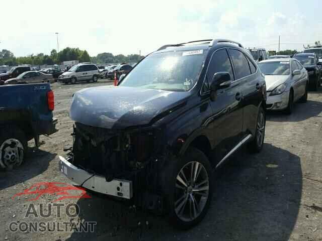 LEXUS RX350 2015 - 2T2BK1BA9FC308504