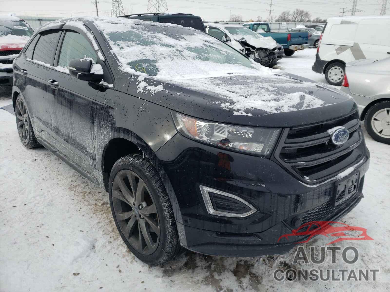 FORD EDGE 2016 - 2FMPK4AP4GBC14442