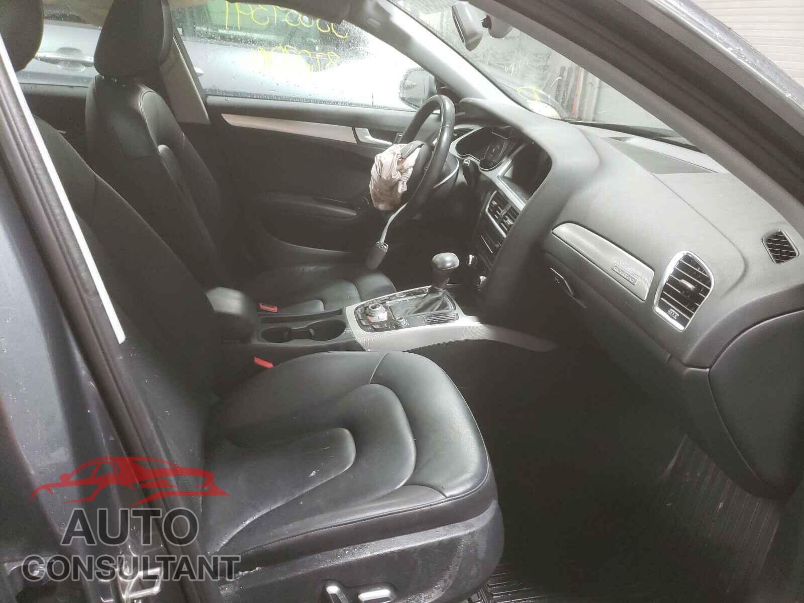AUDI A4 2016 - WAUFFAFL0GN000459