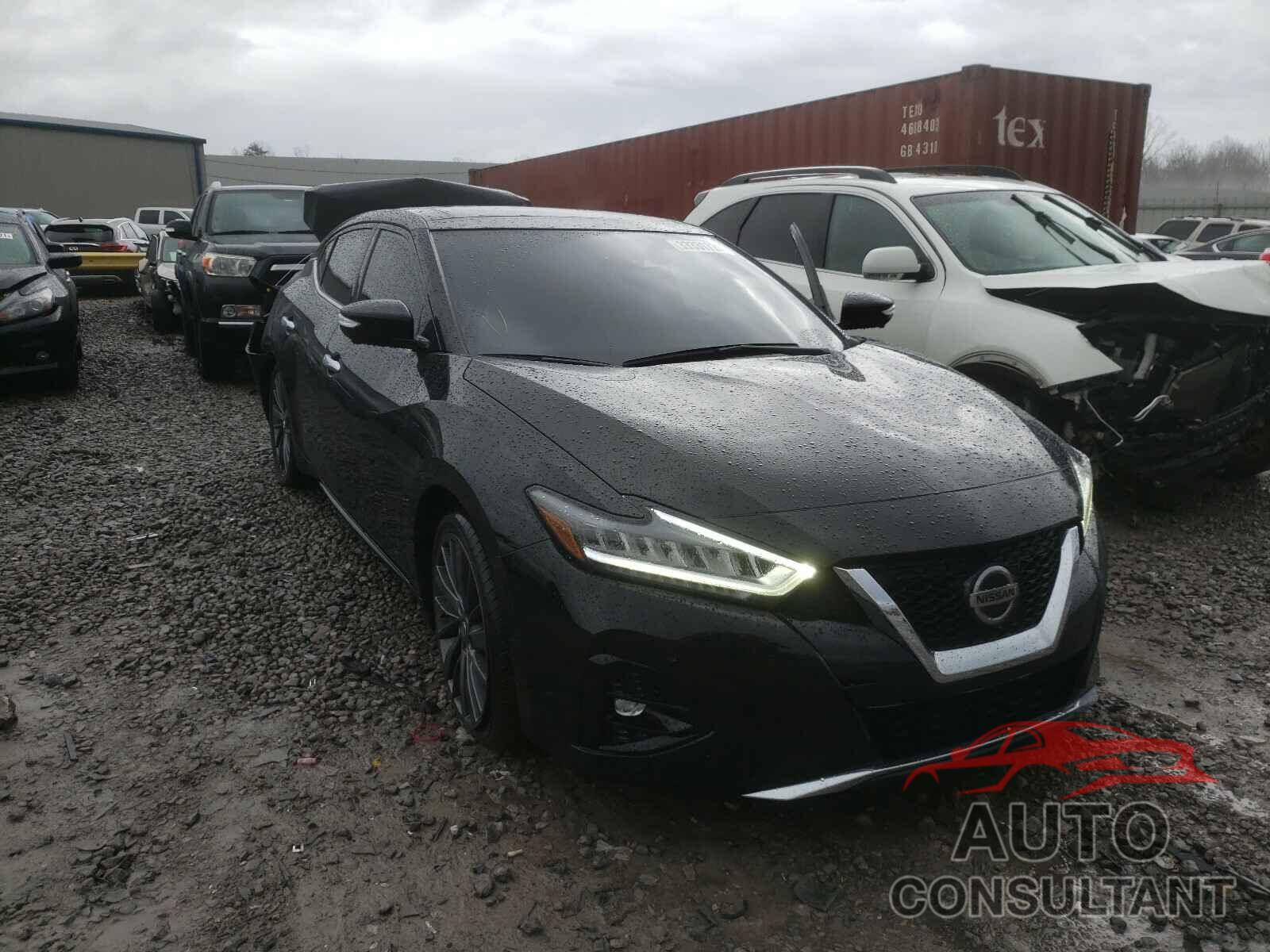 NISSAN MAXIMA 2020 - 1N4AA6FVXLC378813