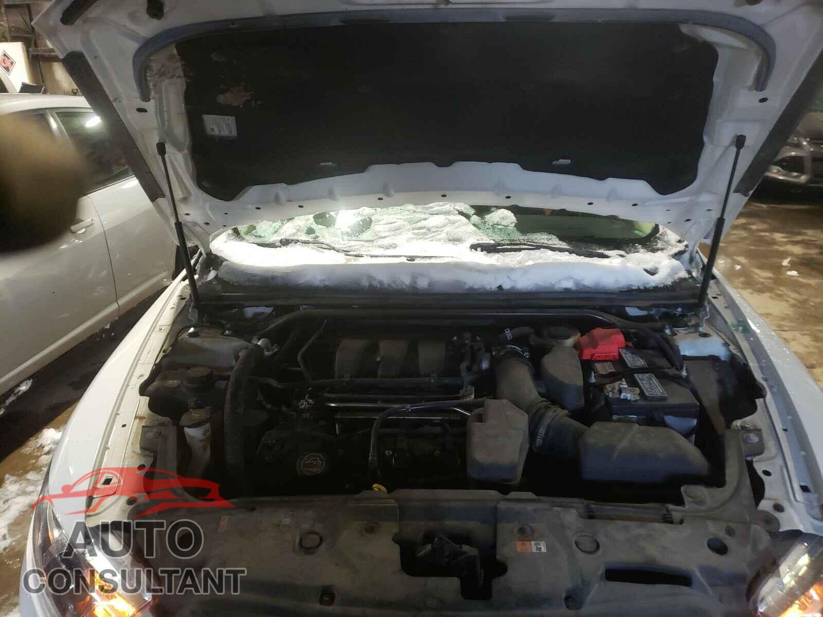 FORD TAURUS 2016 - 1FAHP2D8XGG118882