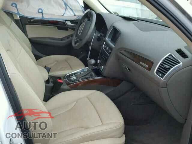 AUDI Q5 2015 - WA1LFAFP7FA009264