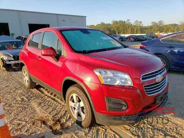 CHEVROLET TRAX 2015 - SHHFK7H46JU405768