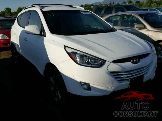 HYUNDAI TUCSON 2015 - KM8JU3AG2FU987056