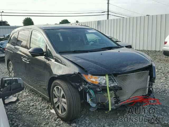 HONDA ODYSSEY 2015 - 5FNRL5H95FB028269