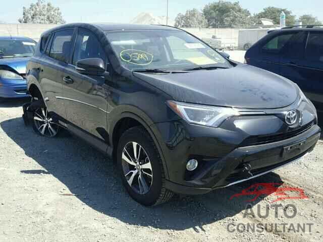 TOYOTA RAV4 2016 - 2T3WFREV2GW246717