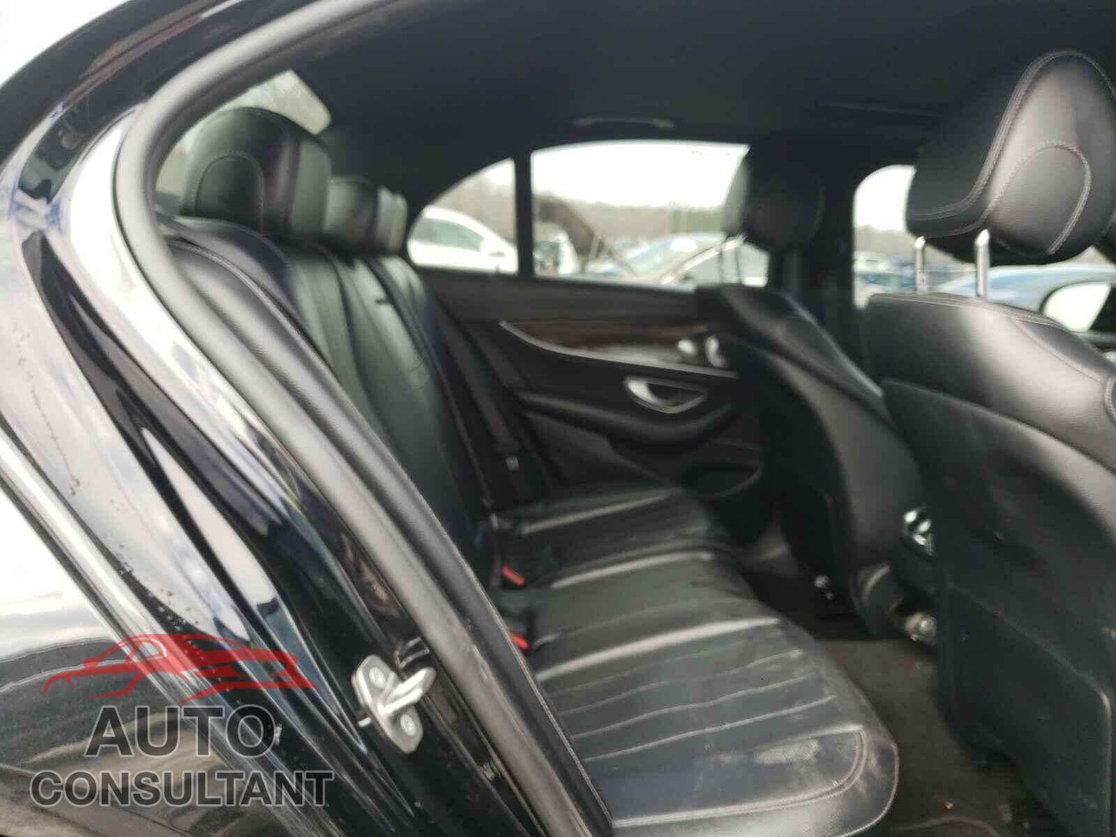 MERCEDES-BENZ E CLASS 2017 - WDDZF4JB2HA041027